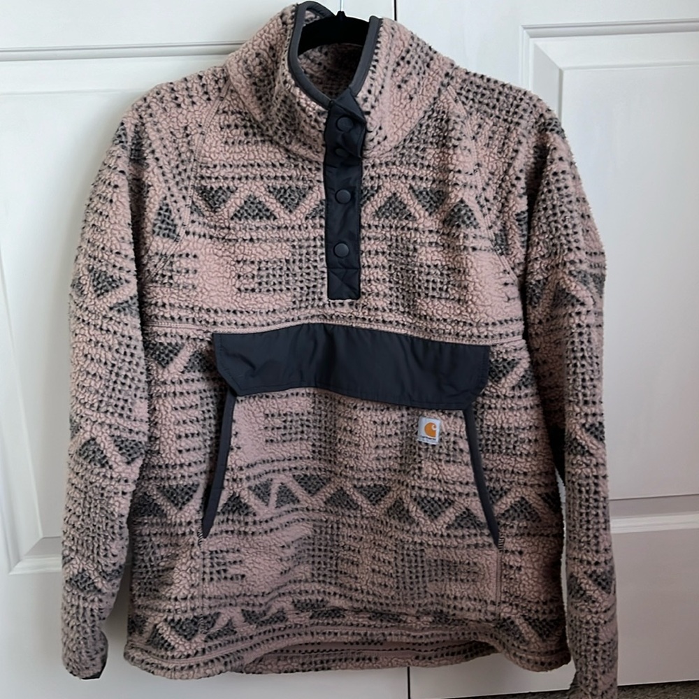 Carhartt relaxed fit Sherpa